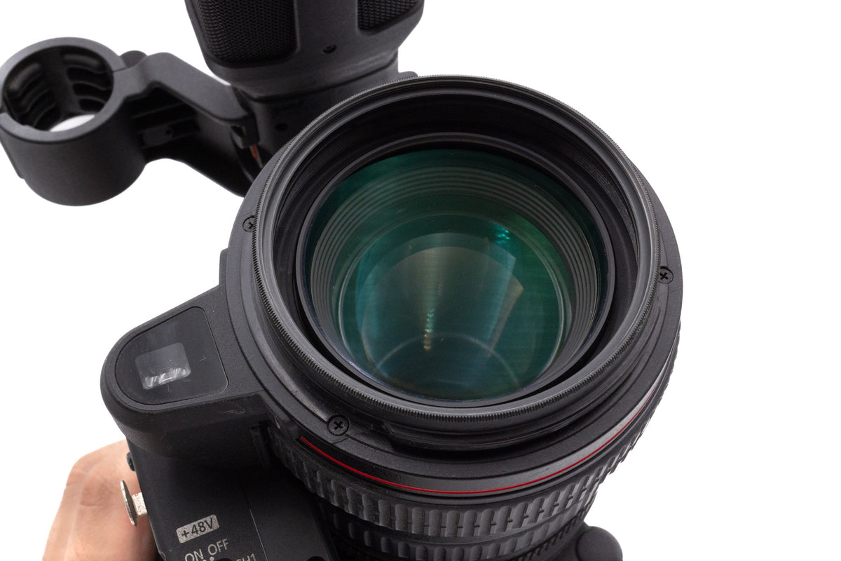 Canon XH A1