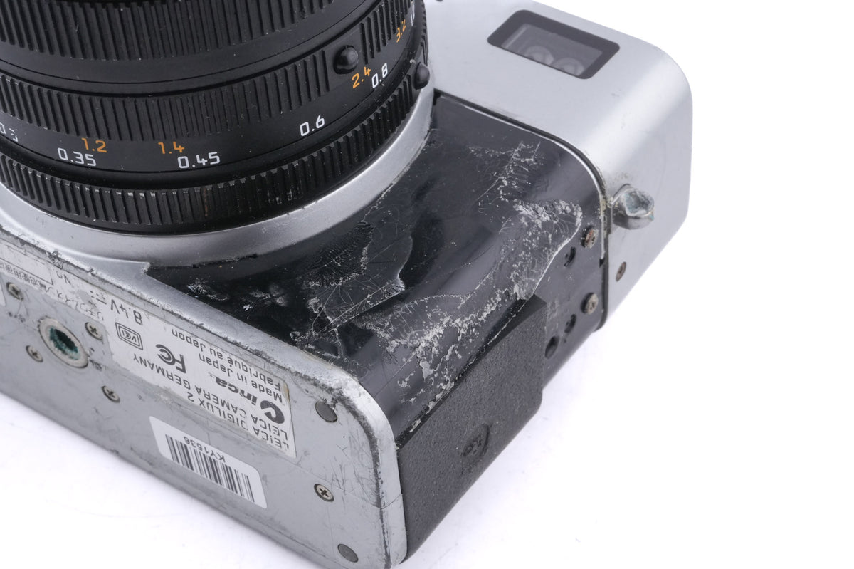 Leica Digilux 2