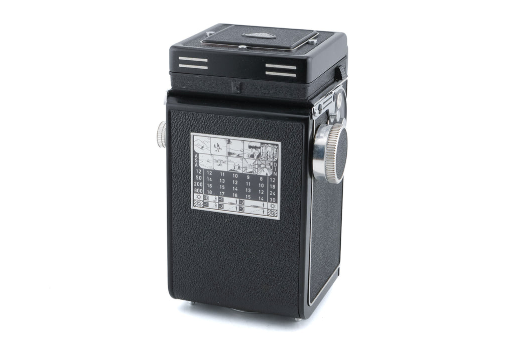 Rollei Rolleicord Vb (Model 1, K3F)