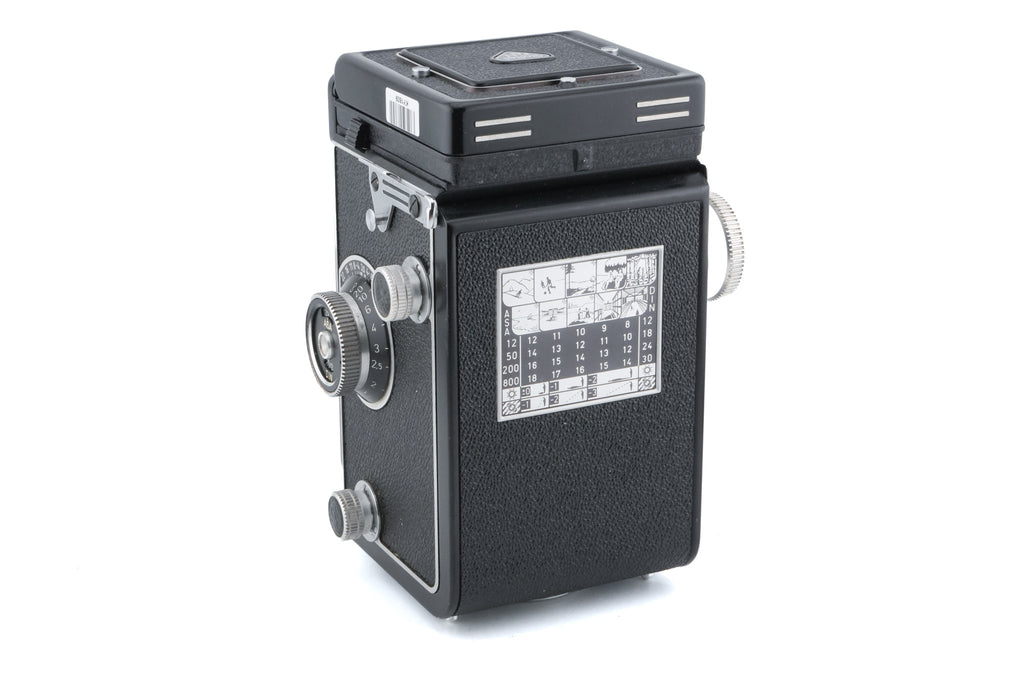 Rollei Rolleicord Vb (Model 1, K3F)