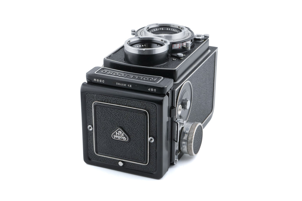 Rollei Rolleicord Vb (Model 1, K3F)