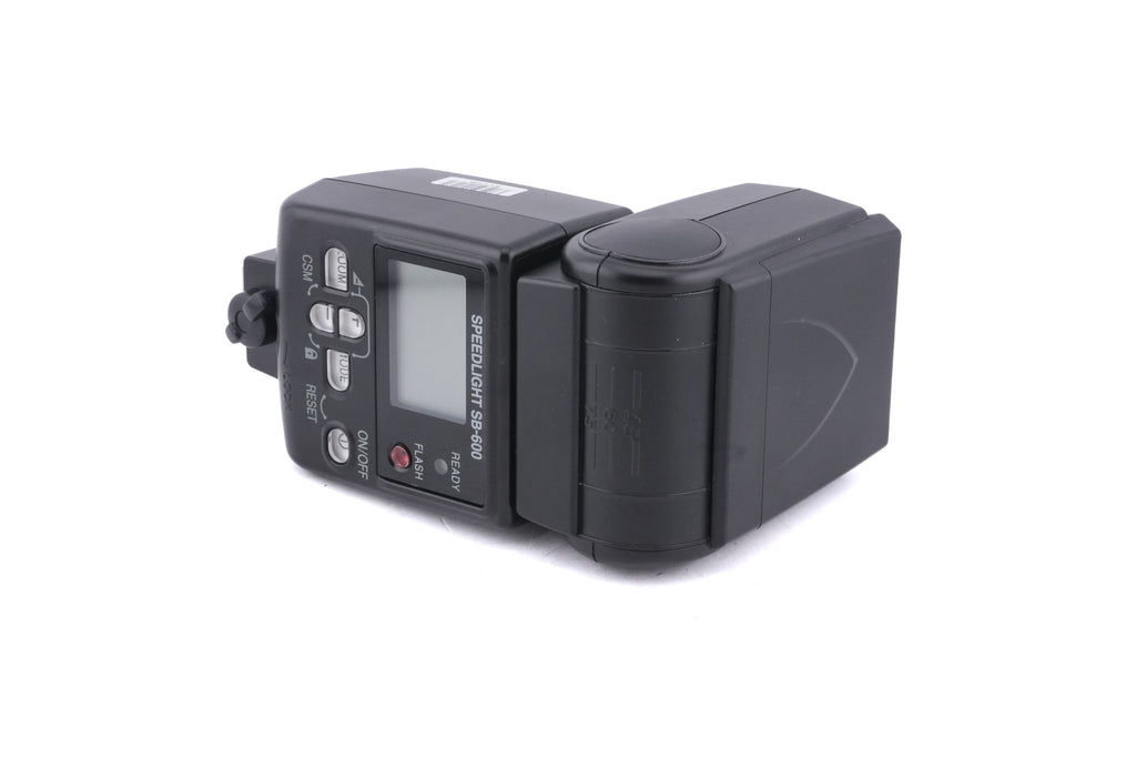 Nikon SB-600 Speedlight