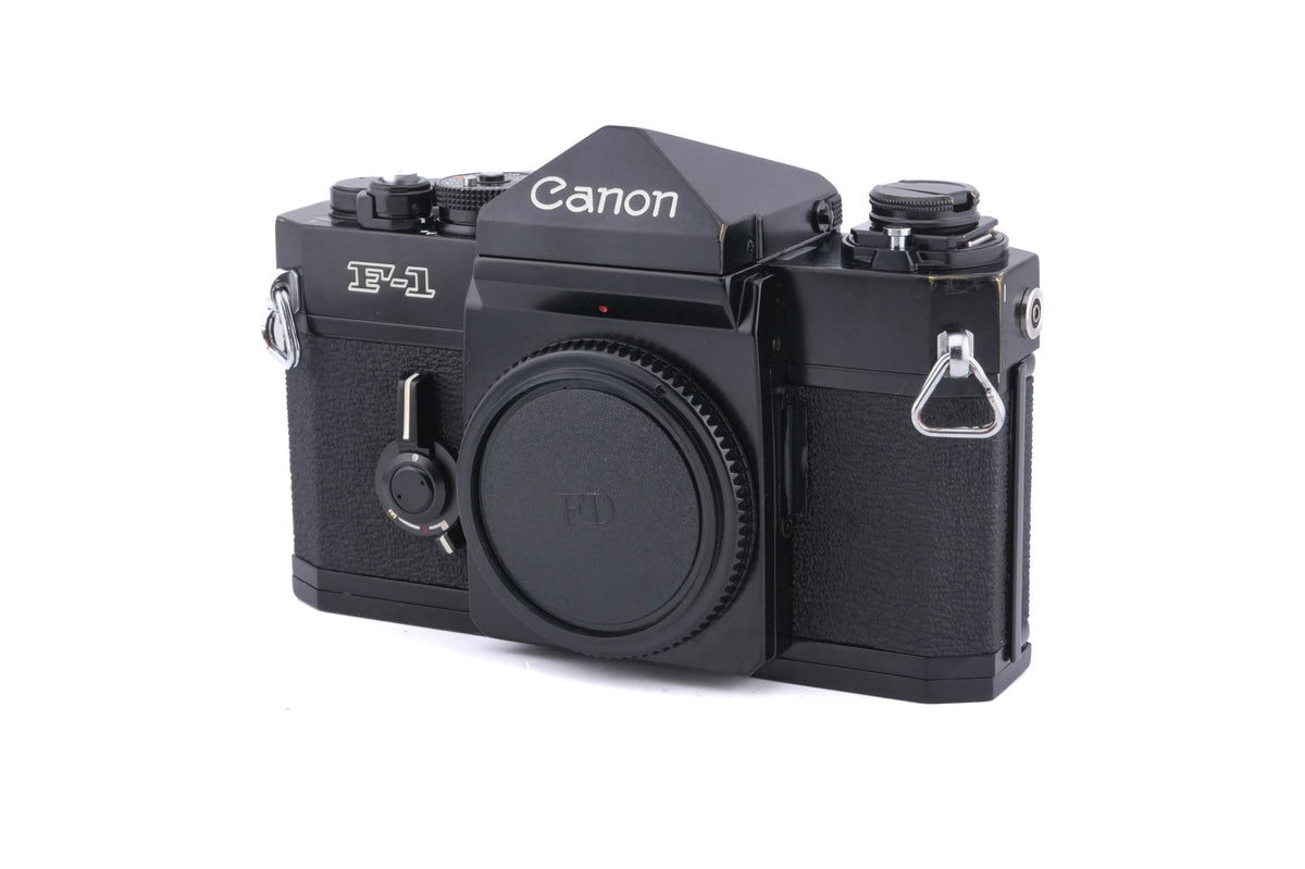 Canon F-1