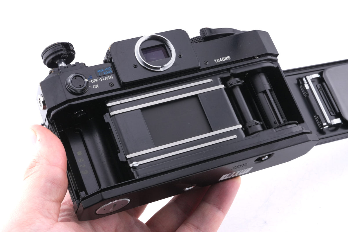 Canon F-1
