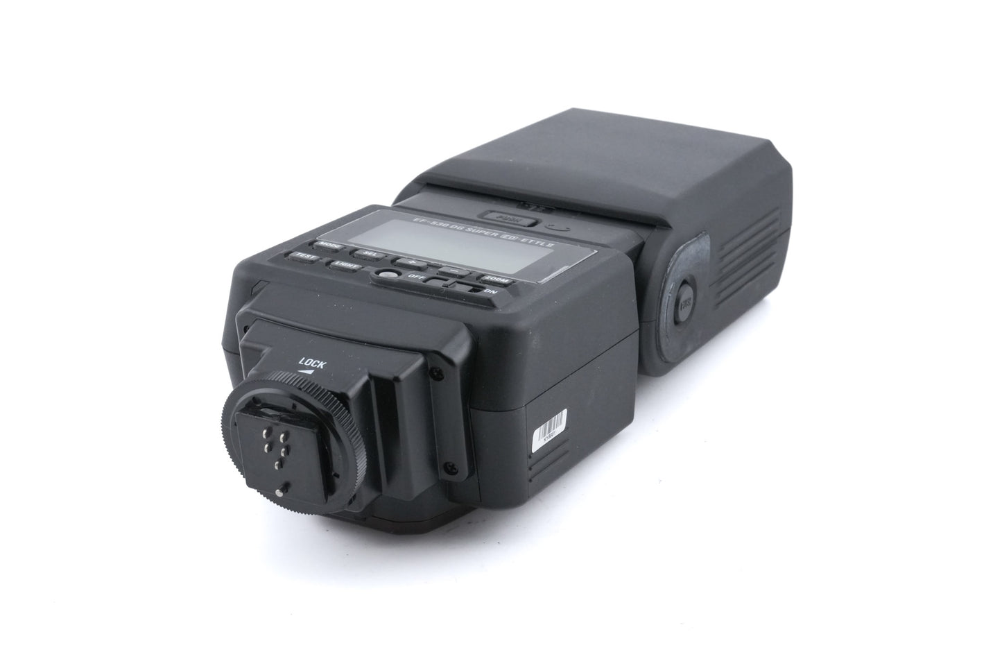 Sigma EF-530 DG Super