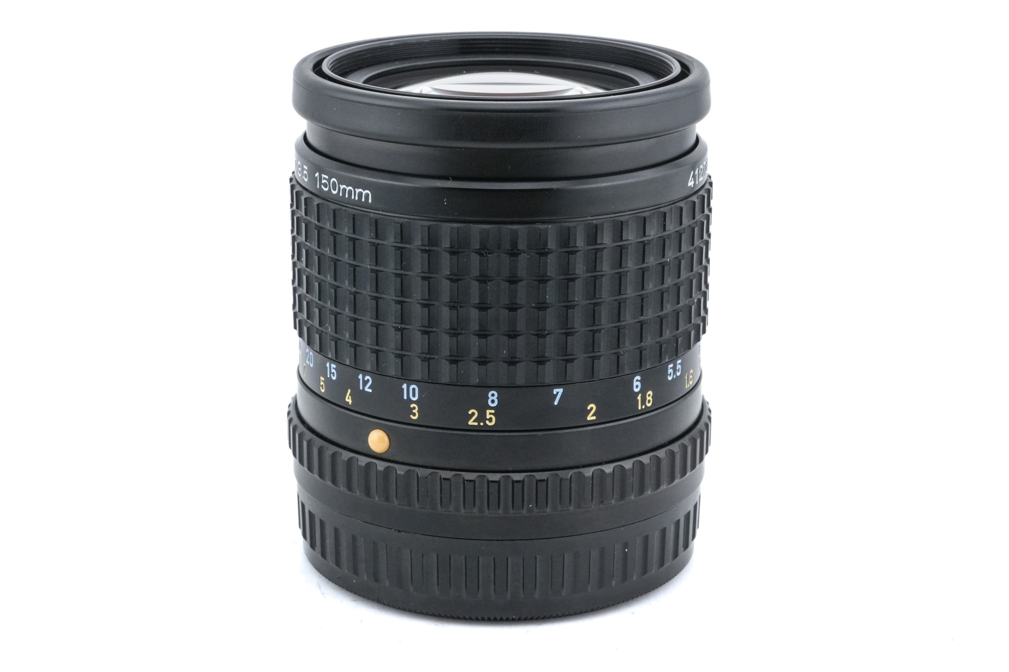 Pentax 150mm f3.5 SMC Pentax-A – Kamerastore