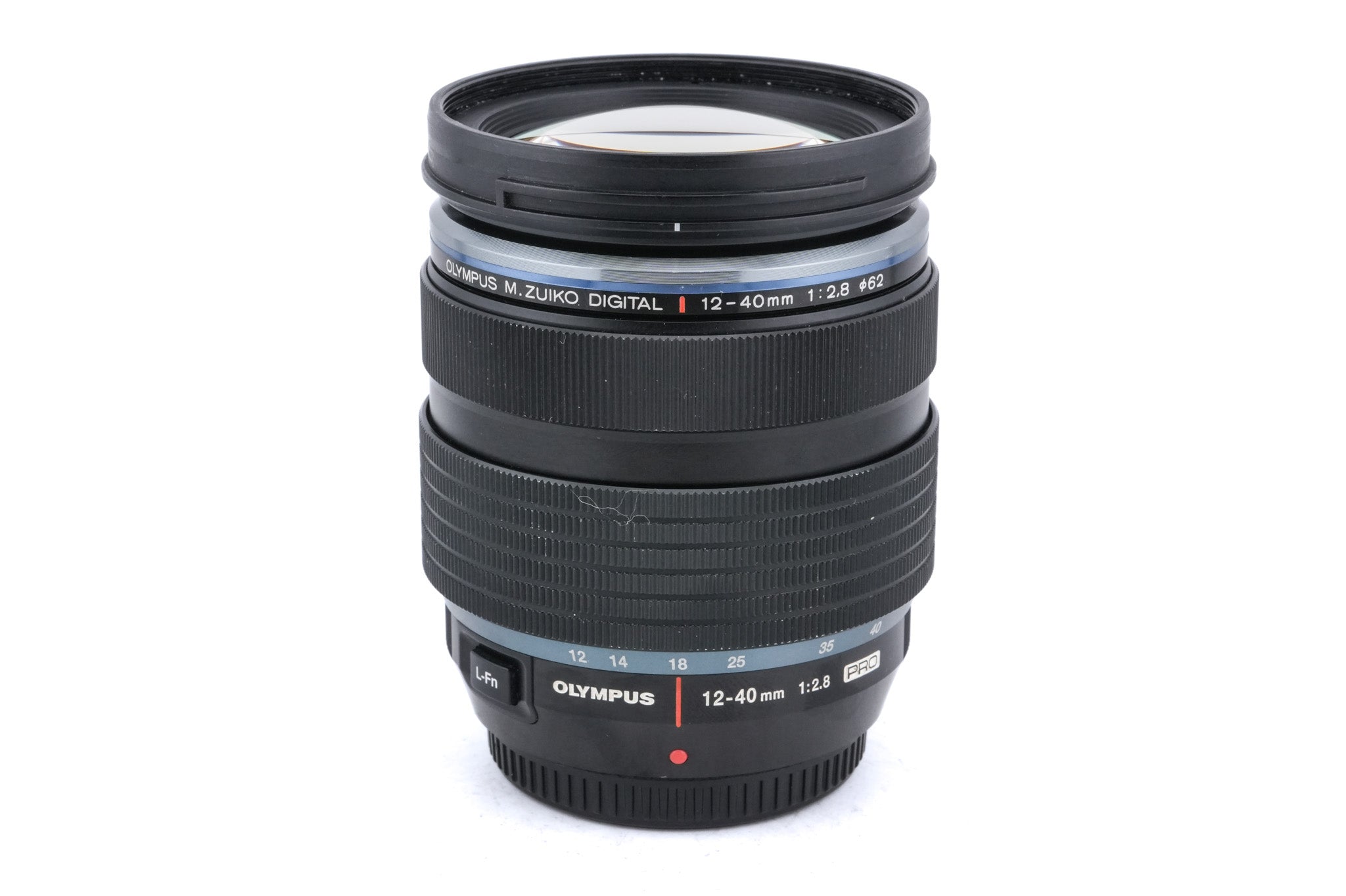 Olympus 12-40mm f2.8 M.Zuiko Digital Pro - Lens – Kamerastore