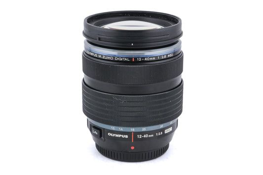 Olympus 12-40mm f2.8 M.Zuiko Digital Pro