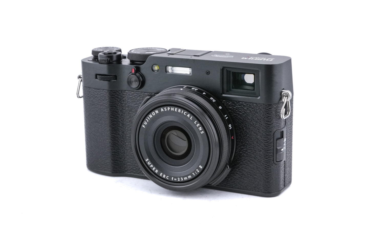 Fujifilm X100V