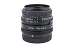 Minolta 45mm f2 MD Rokkor