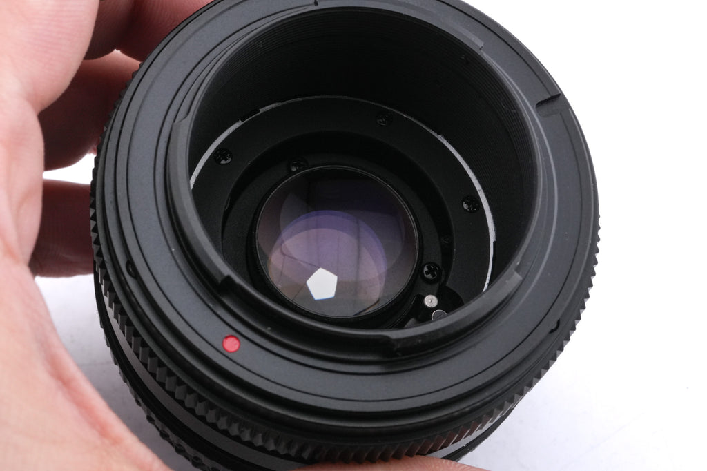 Minolta 45mm f2 MD Rokkor