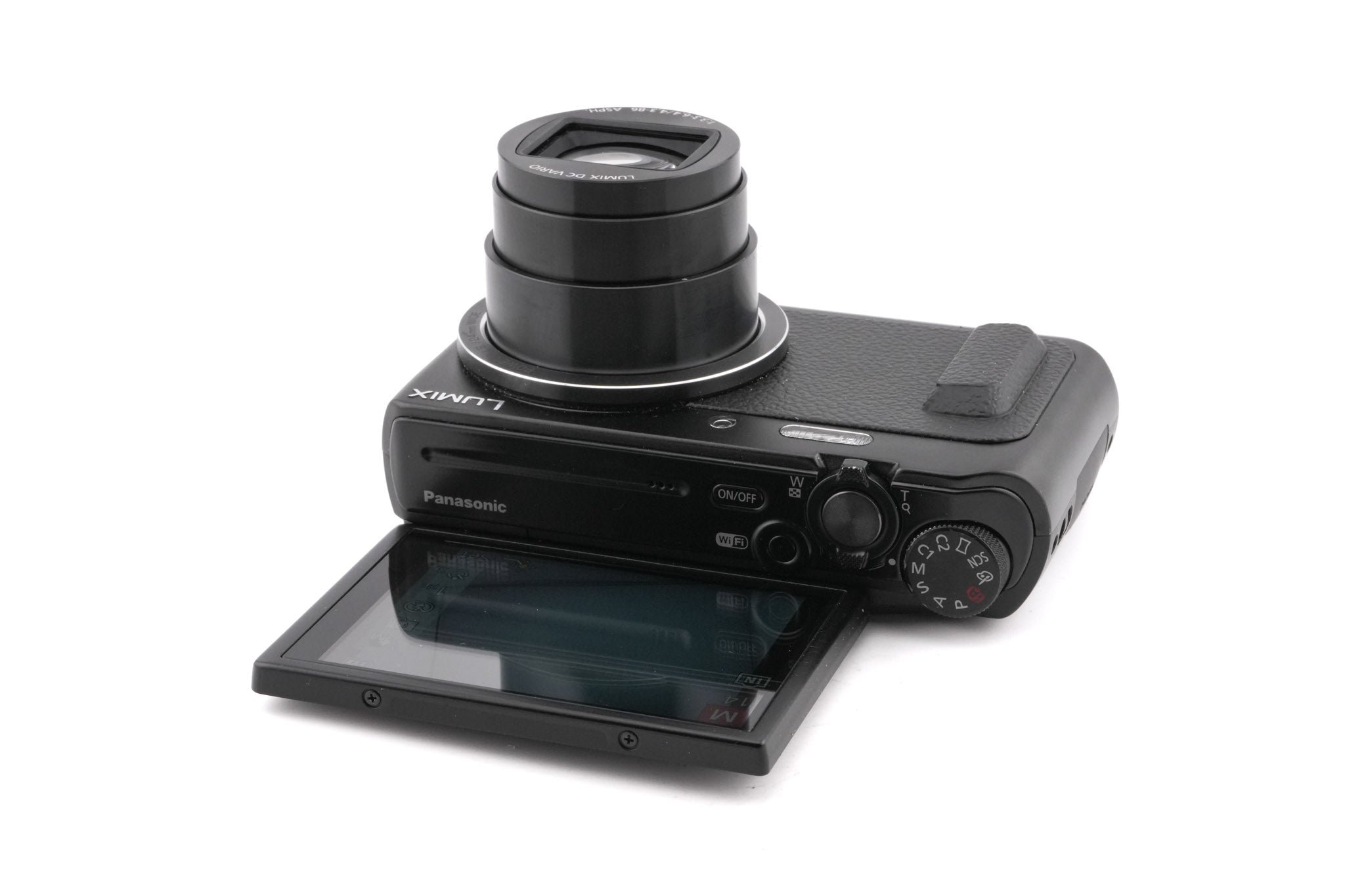 Panasonic Lumix DMC-TZ57 – Kamerastore