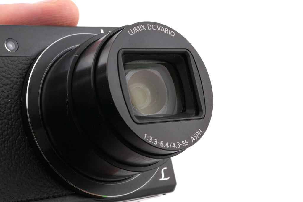 Panasonic Lumix DMC-TZ57