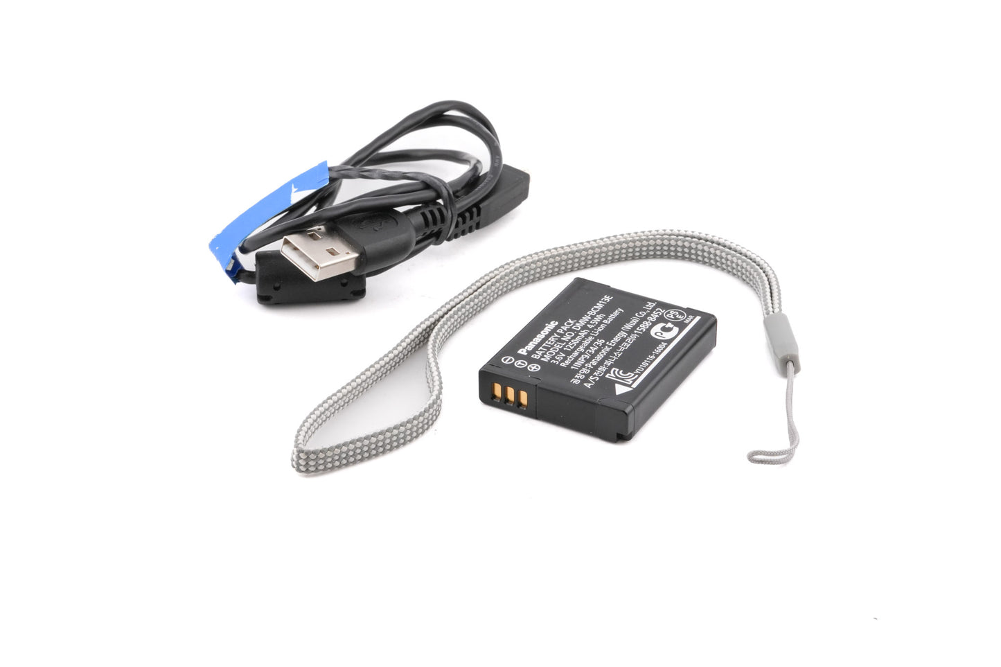 Panasonic Lumix DMC-TZ57