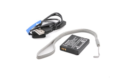 Panasonic Lumix DMC-TZ57