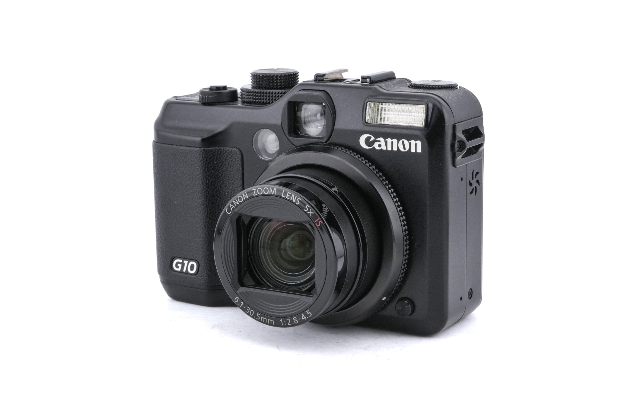 Canon PowerShot G10 - Camera – Kamerastore