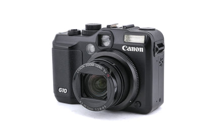 Canon PowerShot G10