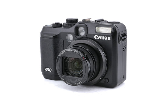 Canon PowerShot G10