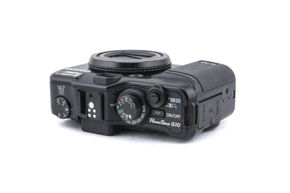 Canon PowerShot G10