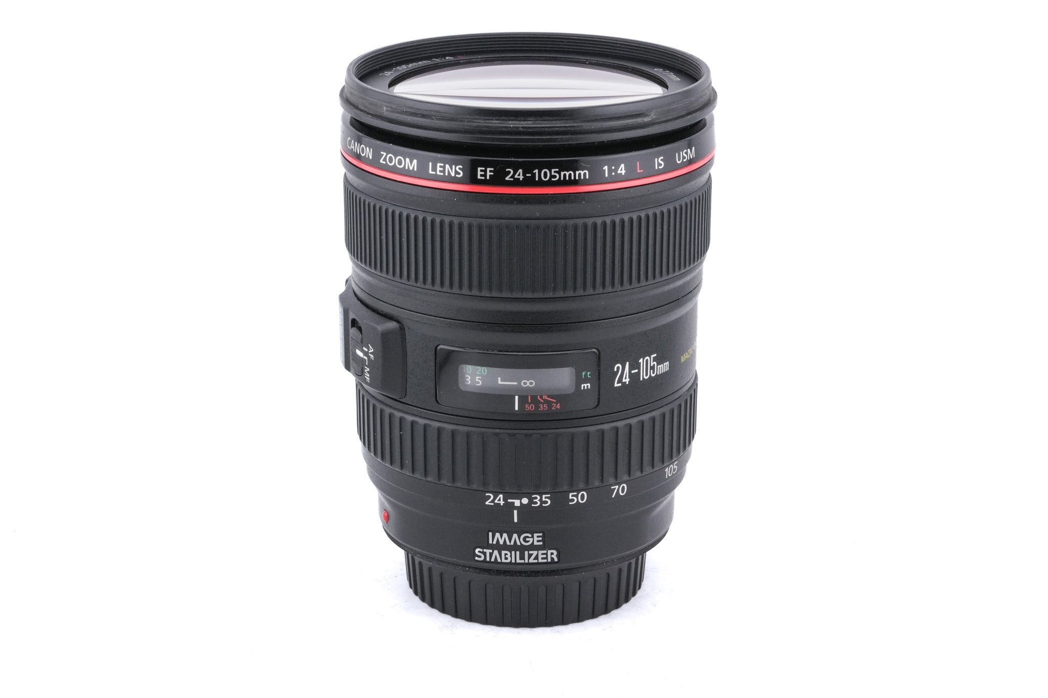 Canon 28-70mm f2.8 L USM - Lens – Kamerastore