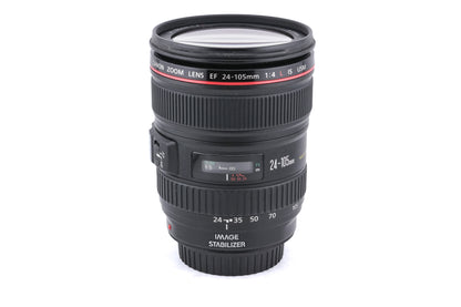 Canon 24-105mm f4 L IS USM
