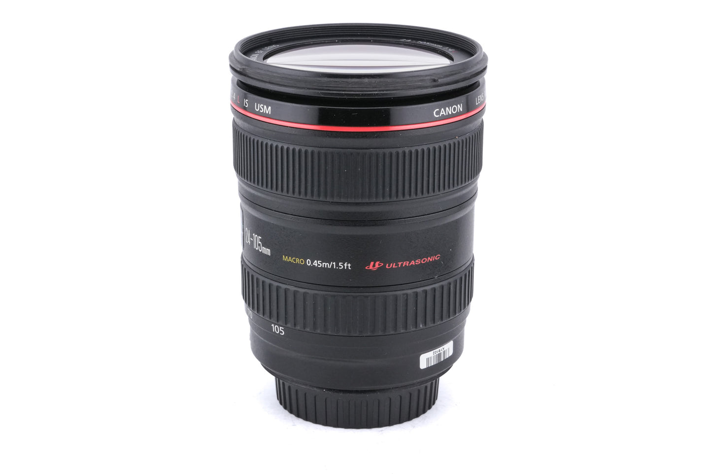 Canon 24-105mm f4 L IS USM