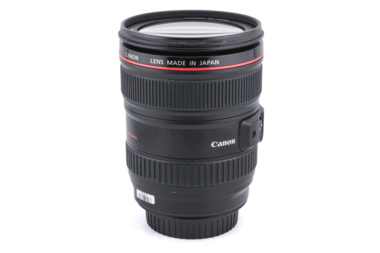 Canon 24-105mm f4 L IS USM