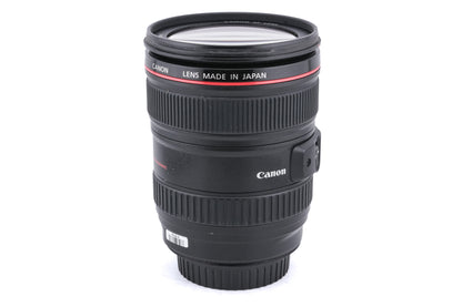 Canon 24-105mm f4 L IS USM