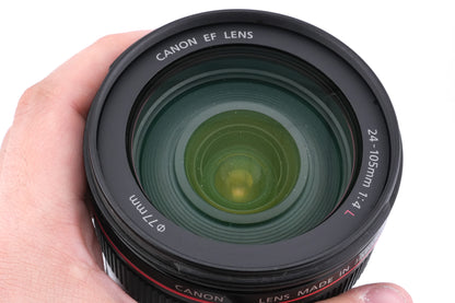 Canon 24-105mm f4 L IS USM