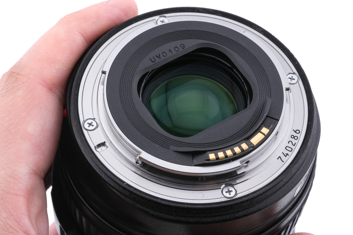 Canon 24-105mm f4 L IS USM