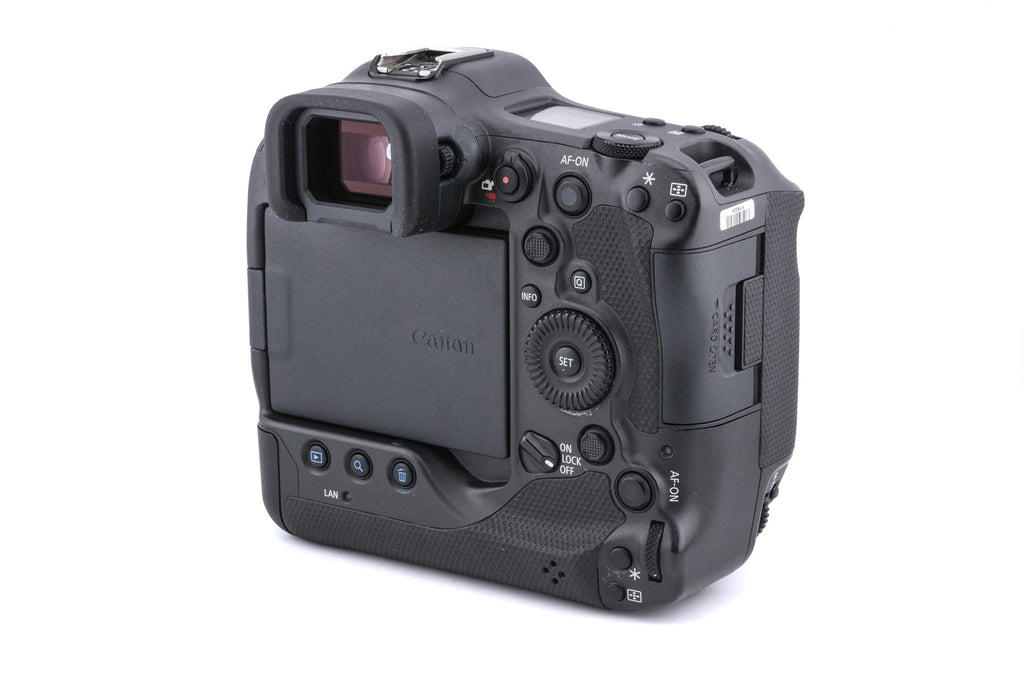 Canon EOS R3