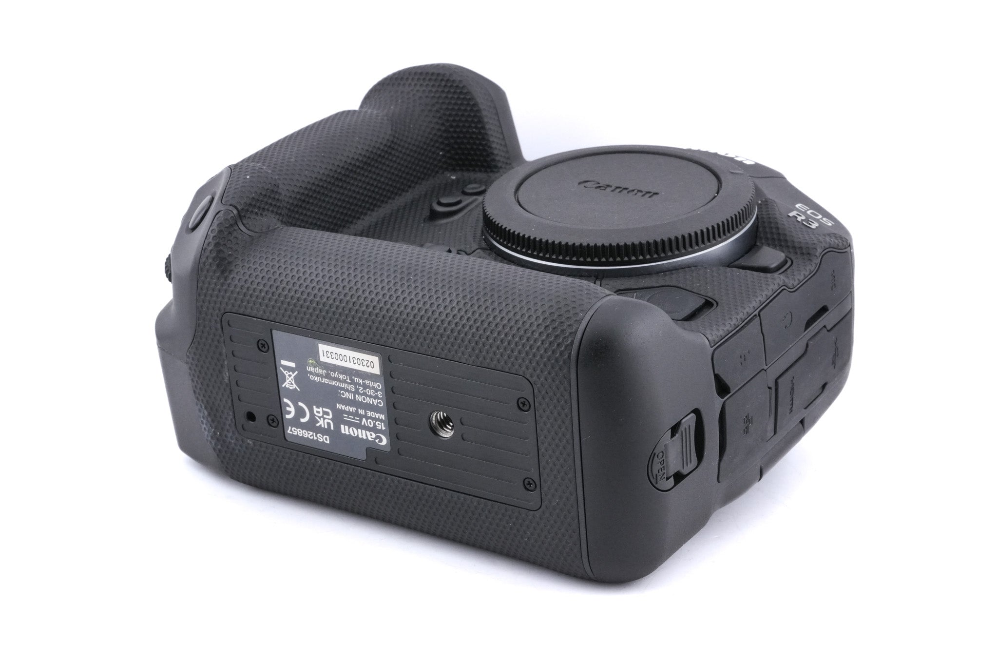 Canon EOS R3