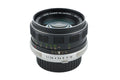 Minolta 55mm f1.7 MC Rokkor-PF