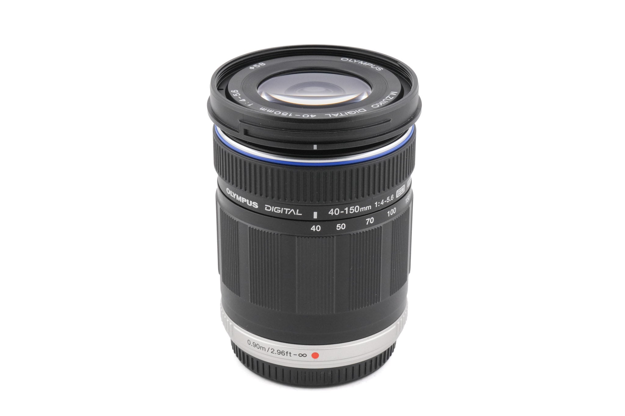 Olympus 40-150mm f4-5.6 M.Zuiko Digital ED MSC - Lens – Kamerastore