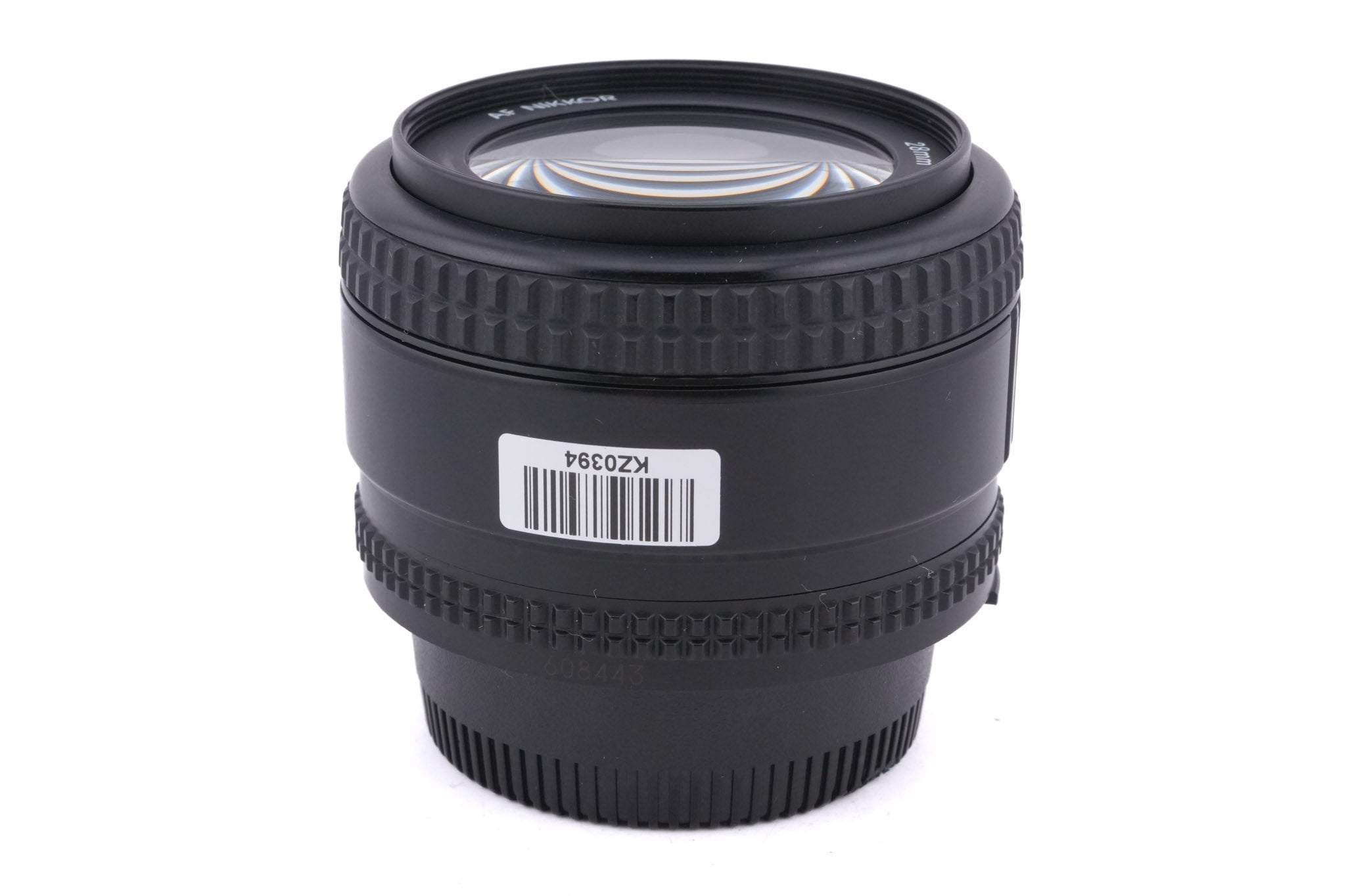 Nikon 28mm f2.8 AF Nikkor D