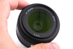 Nikon 28mm f2.8 AF Nikkor D