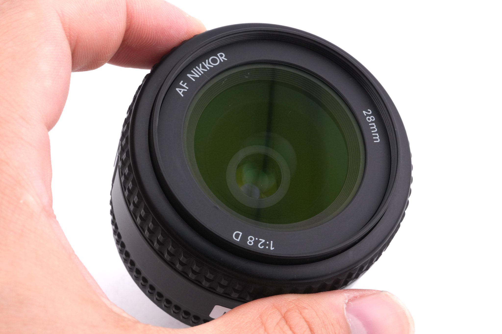 Nikon 28mm f2.8 AF Nikkor D