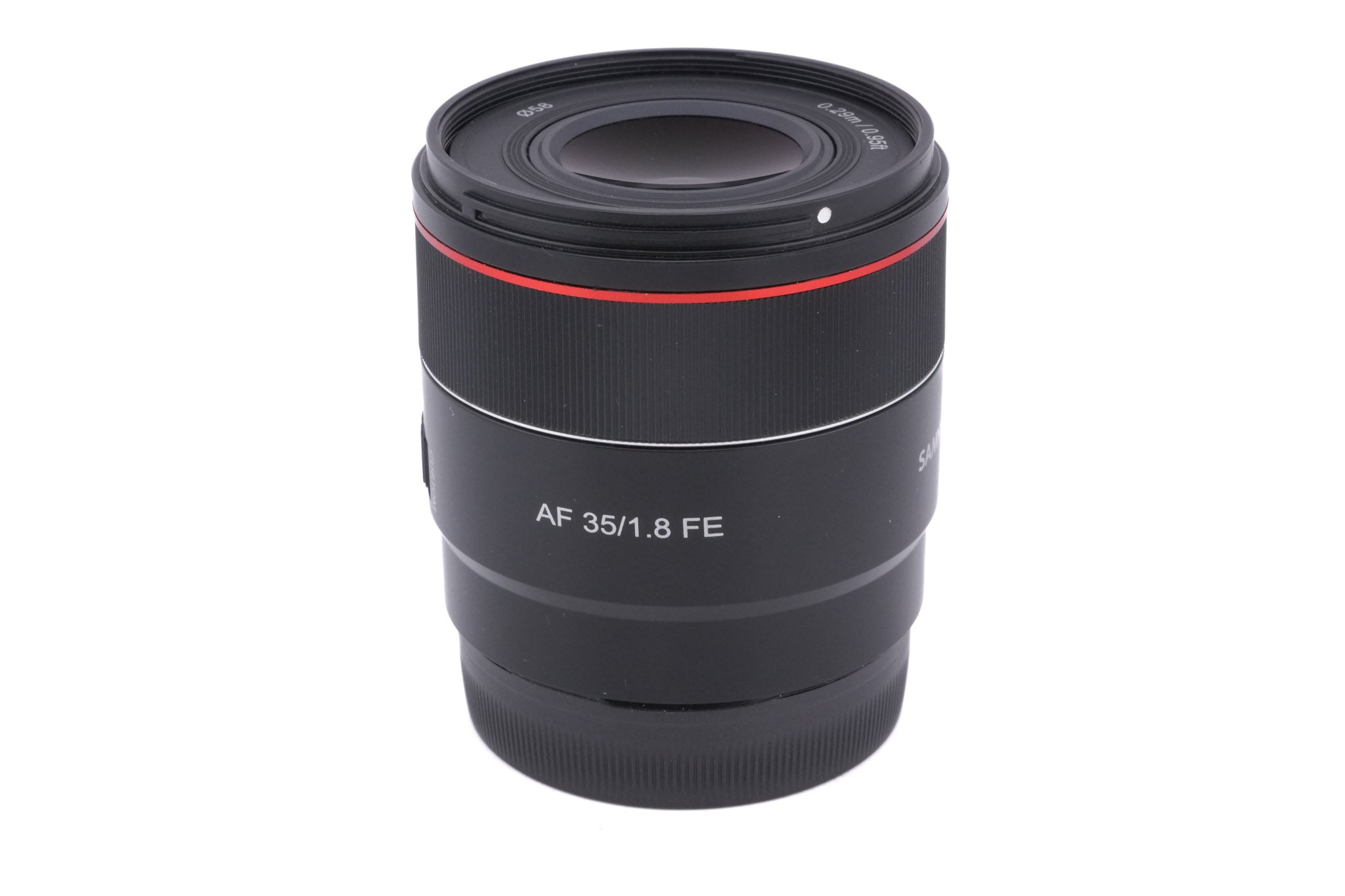 Samyang 35mm f1.8 AF