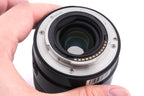 Samyang 35mm f1.8 AF