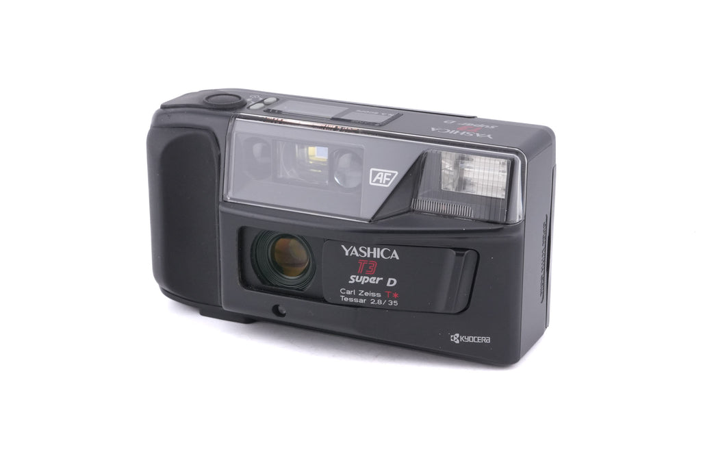Yashica T3 Super D