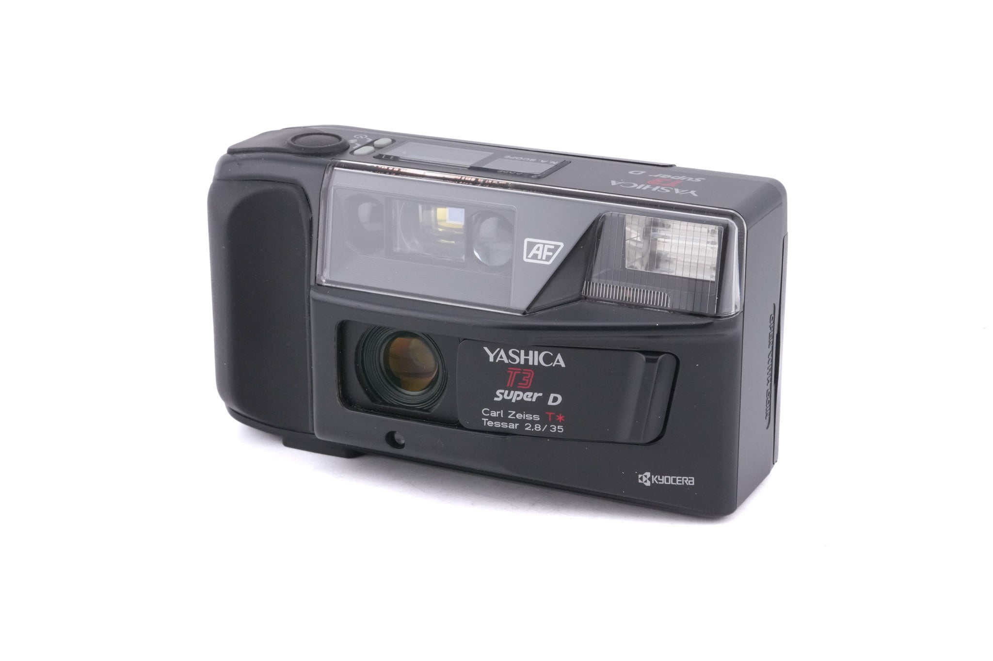 Yashica T3 Super D