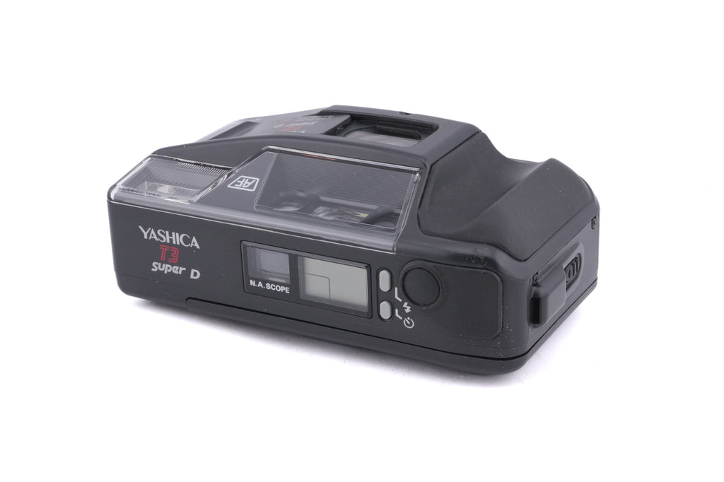 Yashica T3 Super D