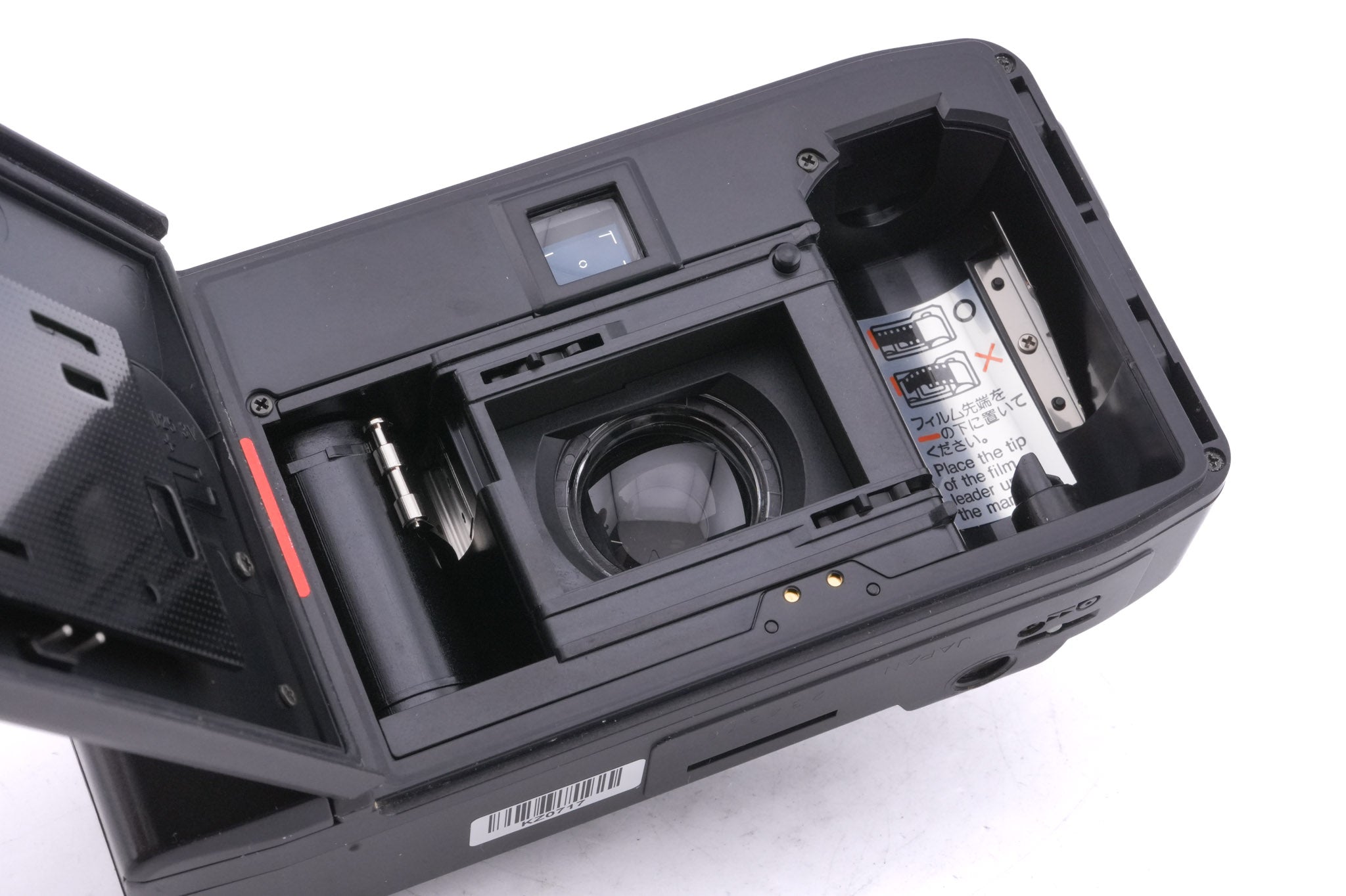Yashica T3 Super D