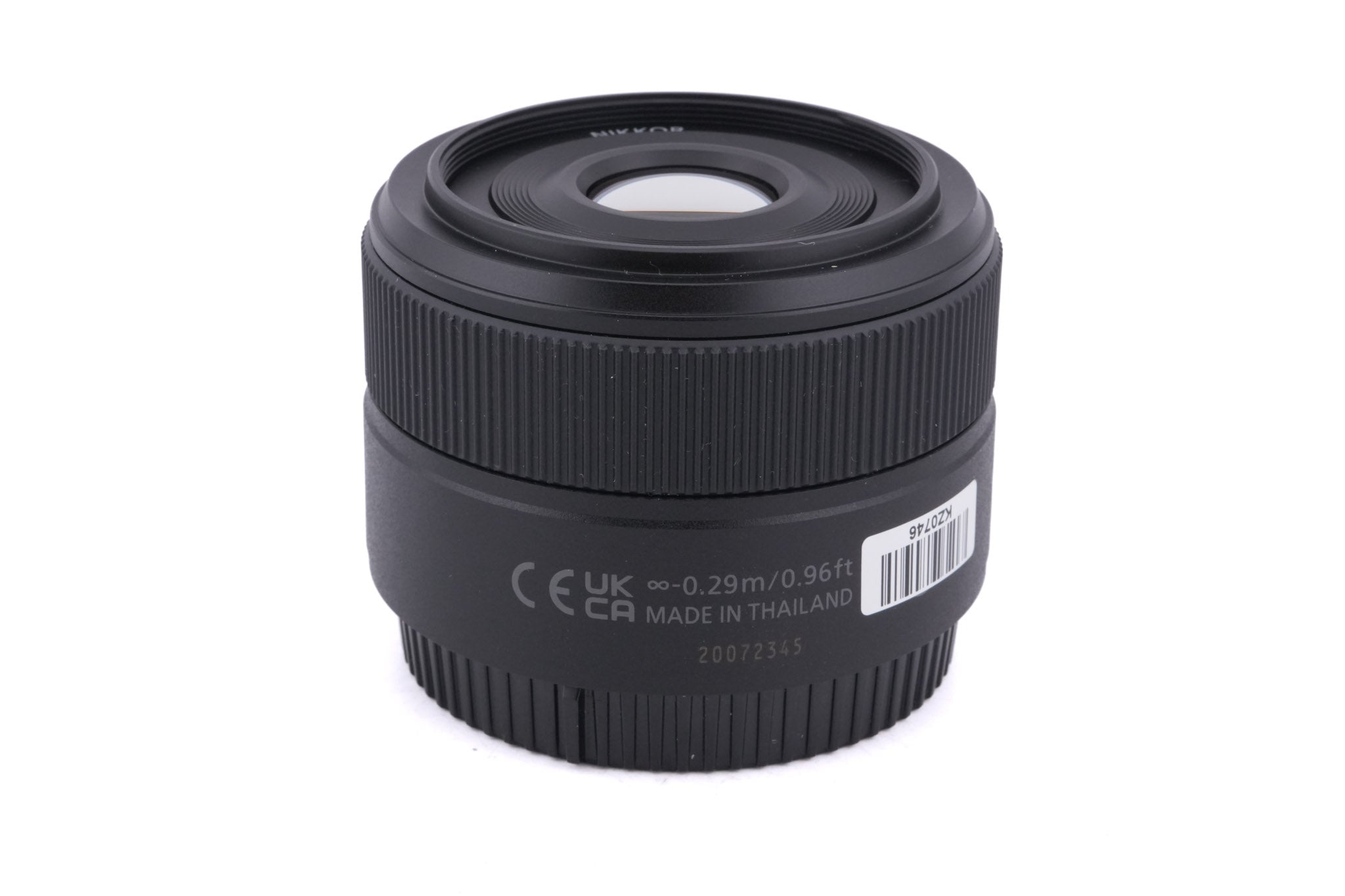 Nikon 40mm f2 Nikkor Z