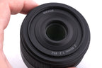 Nikon 40mm f2 Nikkor Z