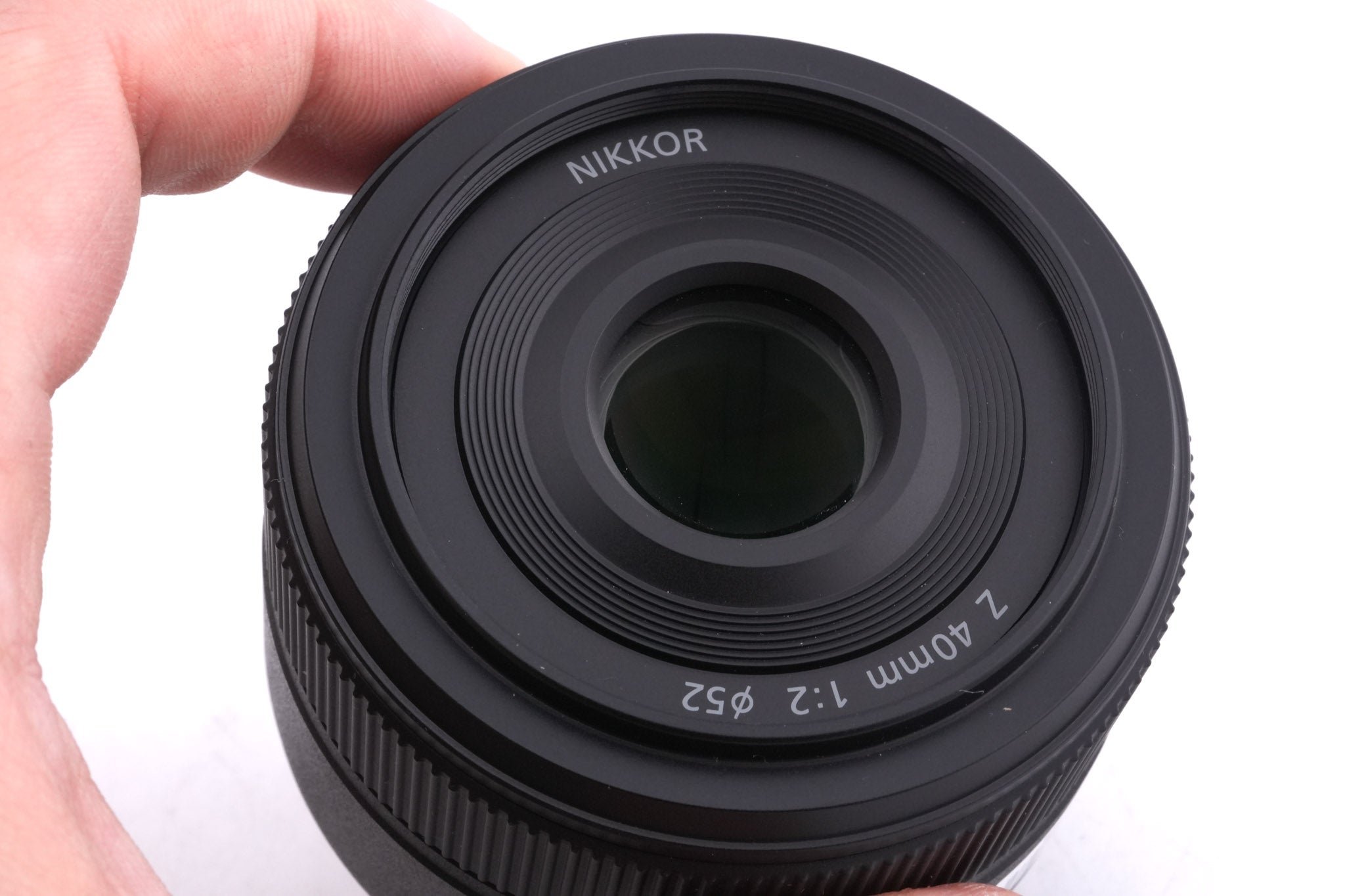 Nikon 40mm f2 Nikkor Z