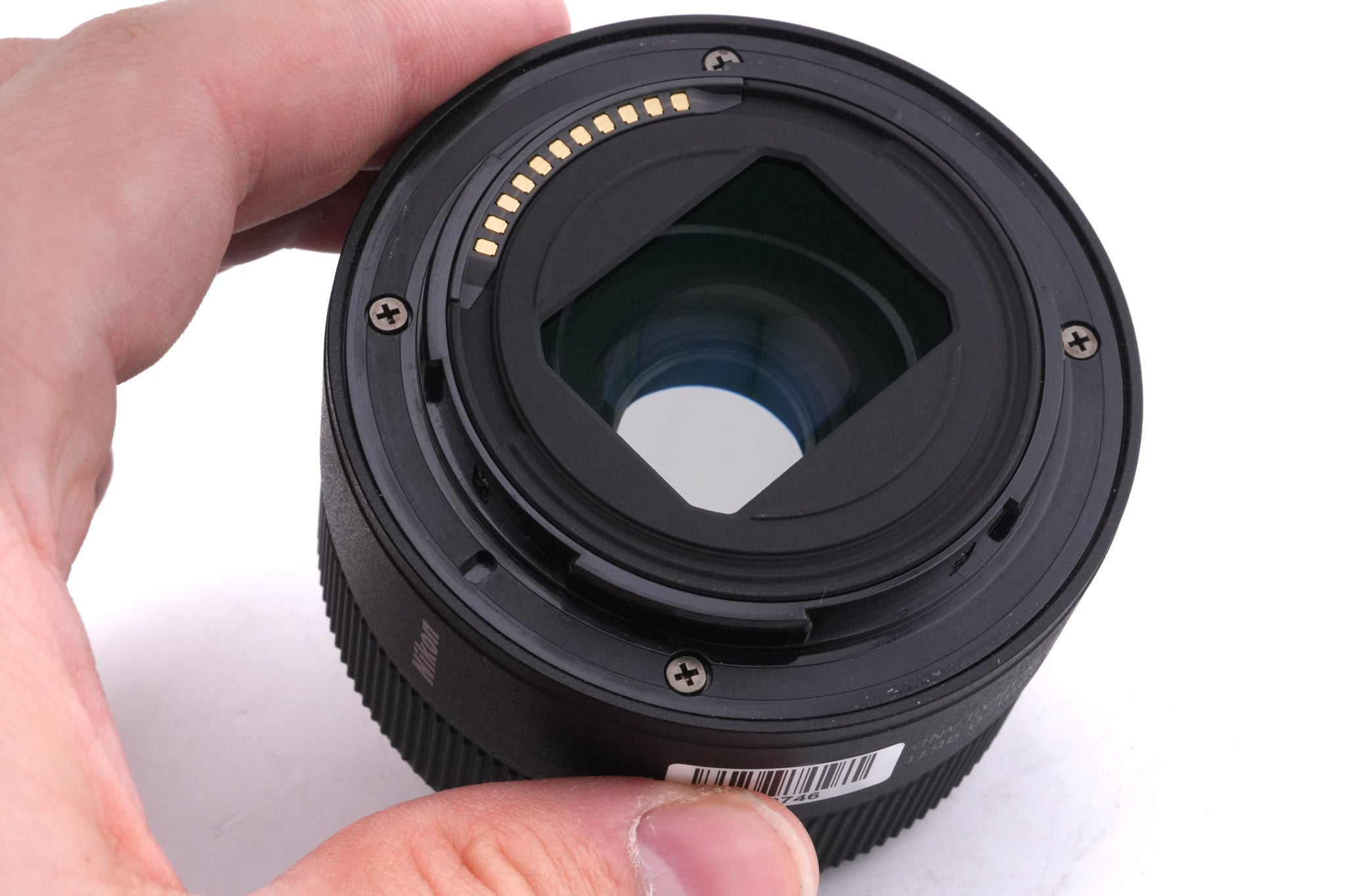 Nikon 40mm f2 Nikkor Z