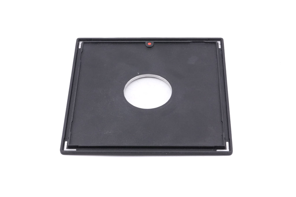 Sinar 140 x 140 mm Horseman Lens Board (Copal #1)