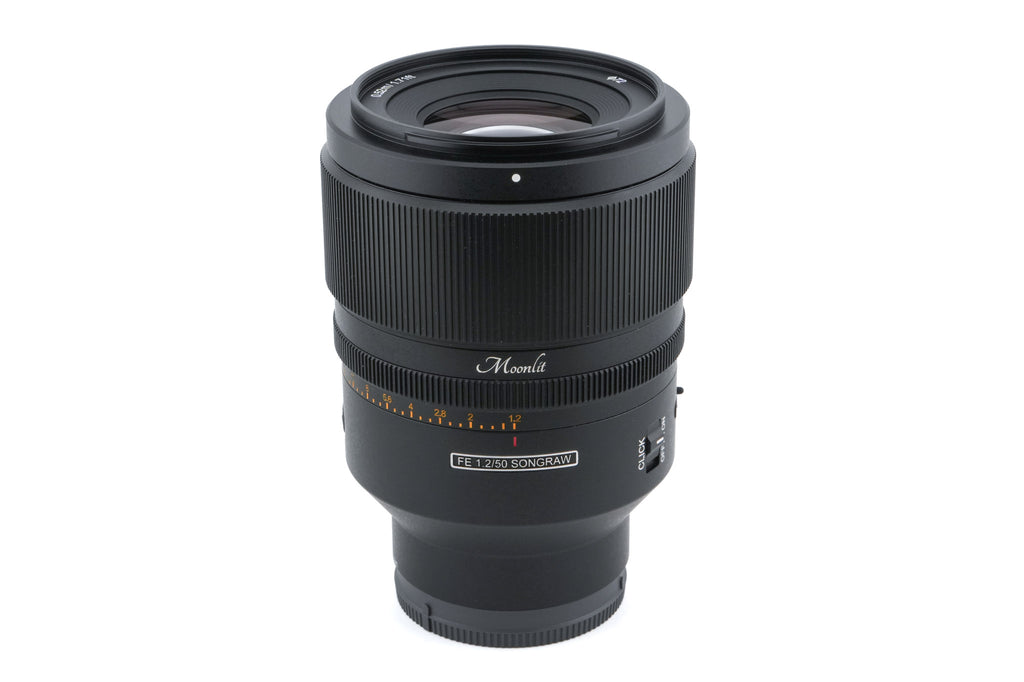 SongRaw 50mm f1.2 Moonlit