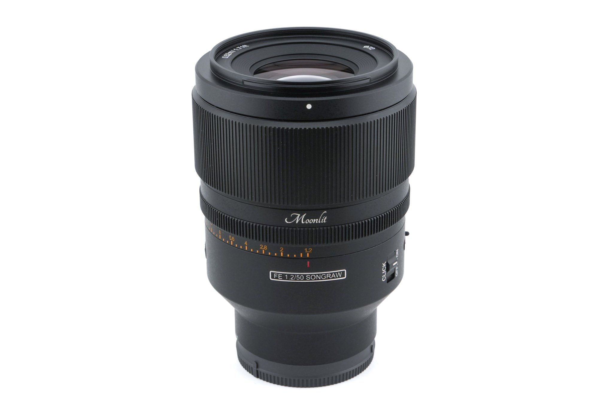 SongRaw 50mm f1.2 Moonlit